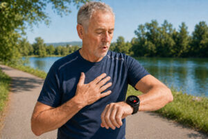 Réadaptation cardio-respiratoire